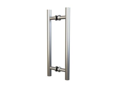 ECLISSE bar handle for sliding glass door