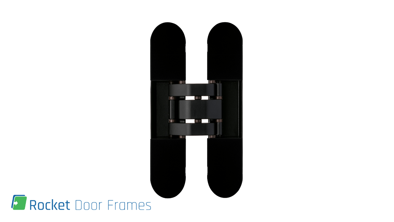 Rocket Door Frames - ULTRA Flush Hinged Fire - The Pocket Door Company
