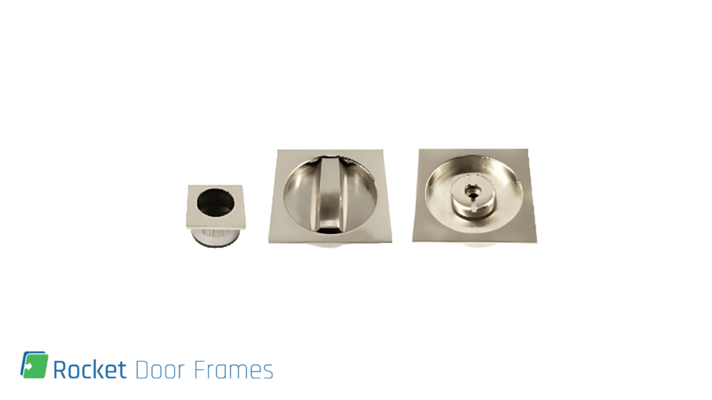 Rocket Door Frames – Square Bathroom Lock