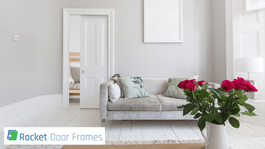 Rocket Door Frames – 70mm Pocket Door Kit