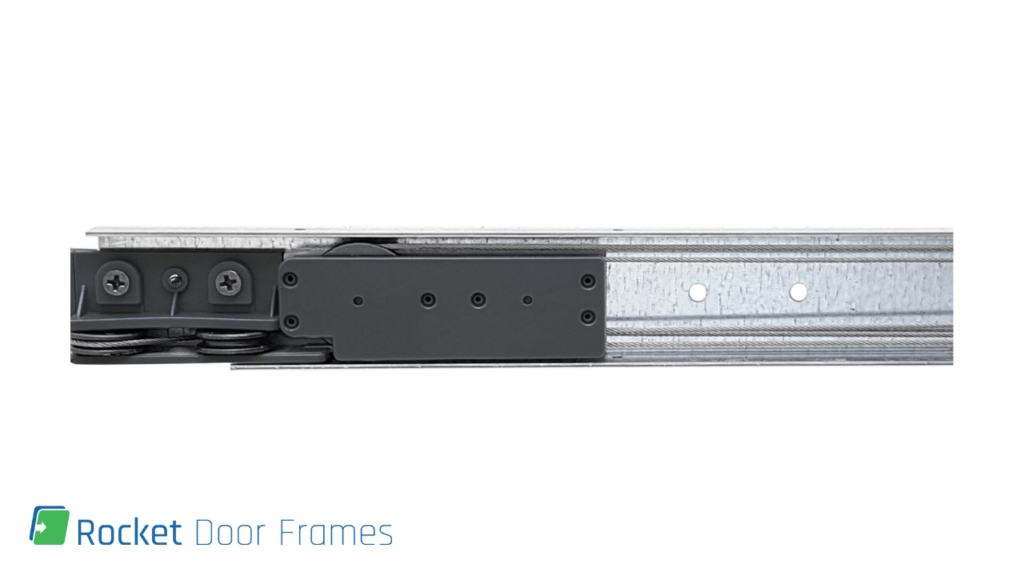 Rocket Door Frames – Self Closing Mechanism