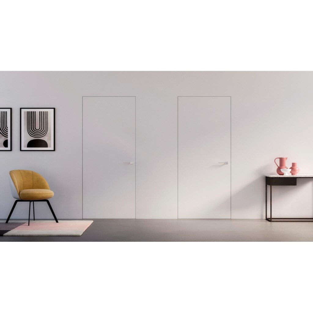 Rocket Door Frames – ULTRA Flush Hinged