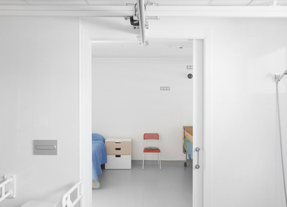 Classic Hoist Pocket Door System
