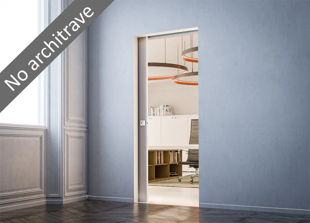 ECLISSE Pocket Door System – Syntesis® Single