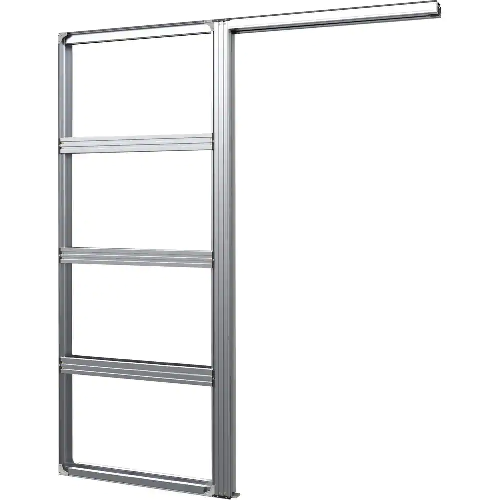 Cavity Sliders Single Pocket Door Frame Kit