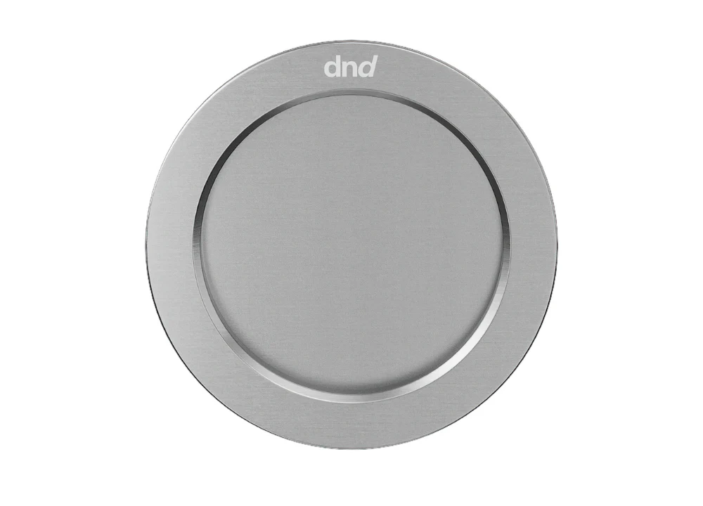 CASSIOPEIA Round Flush Pull Handle Set For Sliding Pocket Door